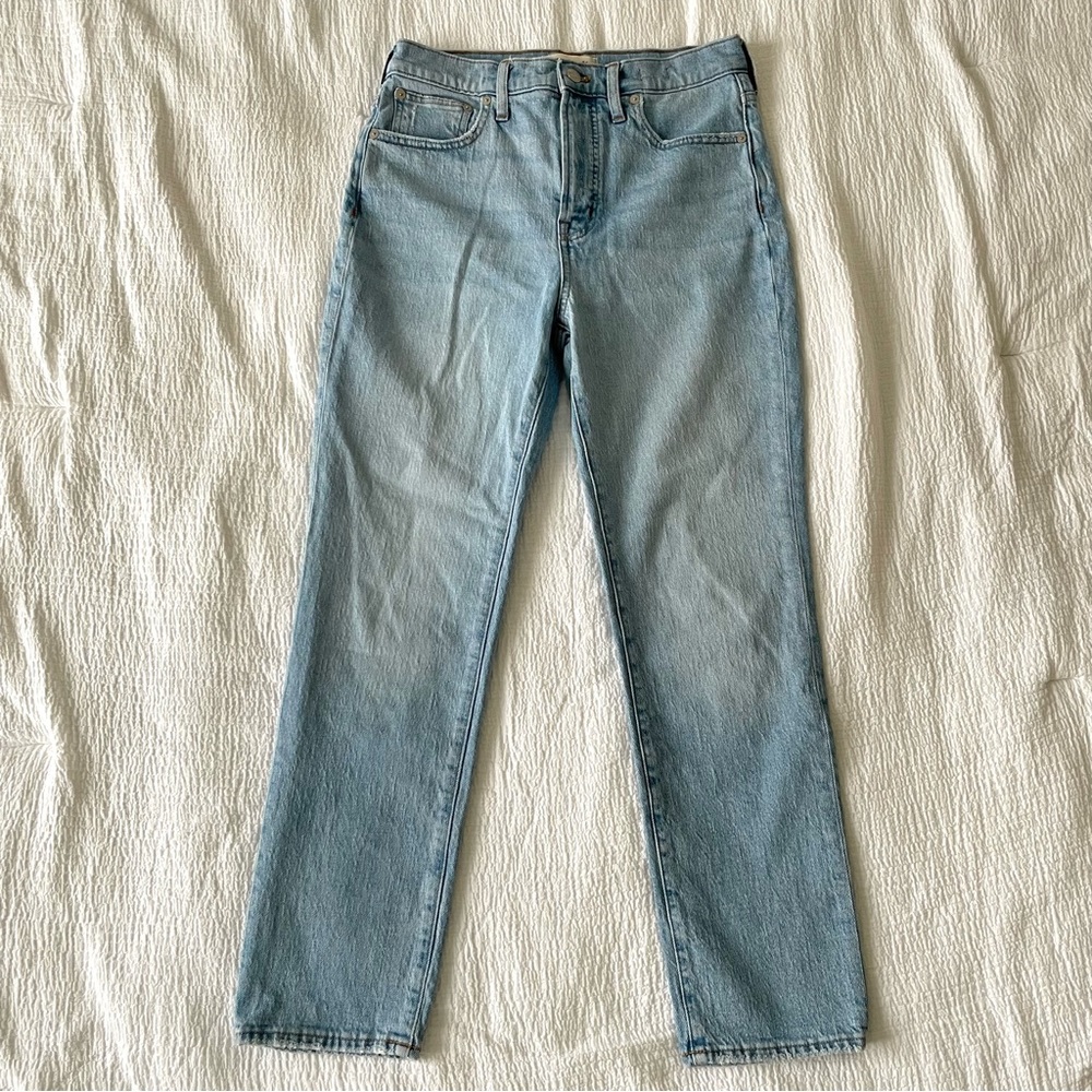 Madewell The Perfect Vintage Jean